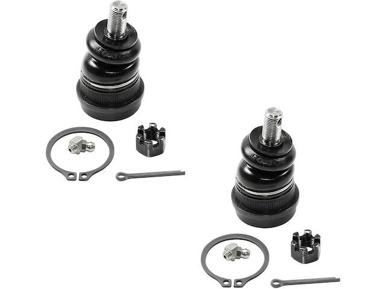 Front Lower Ball Joint Set Compatible with 2011 2016 Hyundai