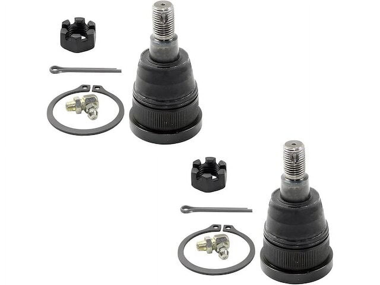 Front Lower Ball Joint Set - Compatible with 2013 - 2017 Honda Accord 2014 2015 2016