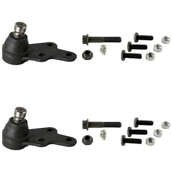 Front Lower Ball Joint Set - Compatible with 2013 - 2019 Ford Escape 2014 2015 2016 2017 2018