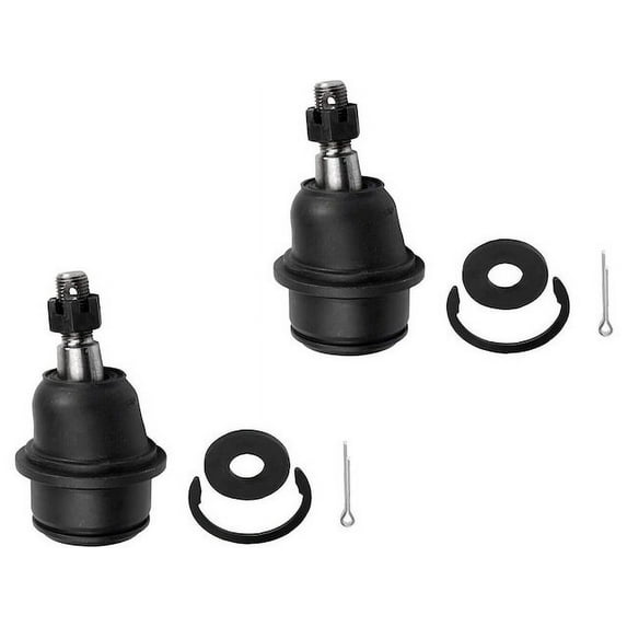 Front Lower Ball Joint Set - Compatible with 2014 - 2018 Jeep Cherokee 2015 2016 2017