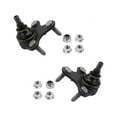 thumbnail image 1 of Front Lower Ball Joint Set - Compatible with 2015 - 2018 Audi Q3 2016 2017, 1 of 2