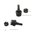 thumbnail image 1 of Front Lower Ball Joint Set - Compatible with 2018 Jeep Wrangler JK, 1 of 2