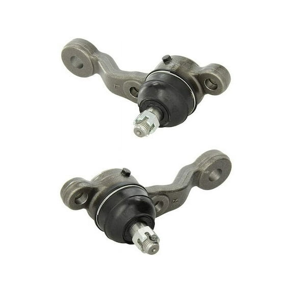 Front Lower Ball Joint Set of 2 - Compatible with 2001 - 2005 IS300 2002 2003 2004