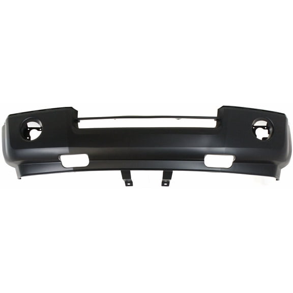 Front Lower Bumper Cover 8 Cyl. 5.4L Engine for Ford EXPEDITION 0714 PL FO1000630