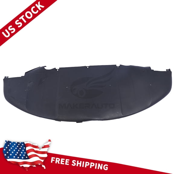 Front Lower Bumper Fascia Valance Shield For 2021 2022 2023 2024 2025 Tesla Model X