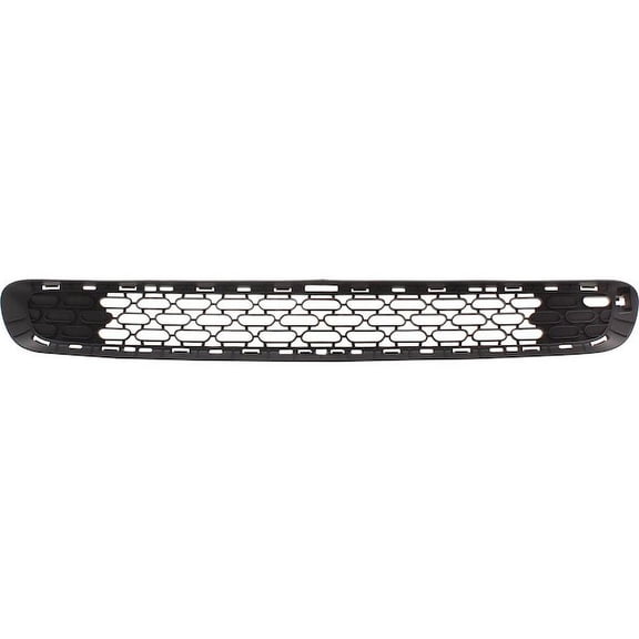 Front Lower Bumper Grille - Compatible with 2014 - 2021 Mini Cooper Base Hatchback 2015 2016 2017 2018 2019 2020
