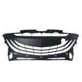 thumbnail image 1 of Front Lower Bumper Grille for Mazda 3 2010-2013 MA1036113, 1 of 2