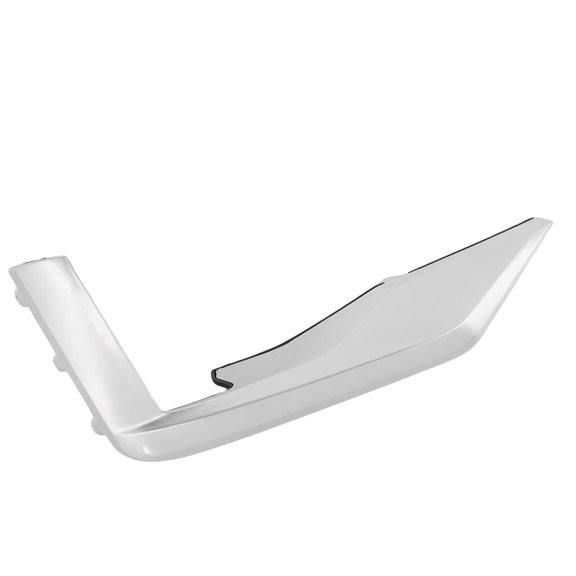 Front Lower Bumper Moulding for Cadillac Escalade 2021-2024, Right Side (Passenger Side), Durable ABS Construction 87829994