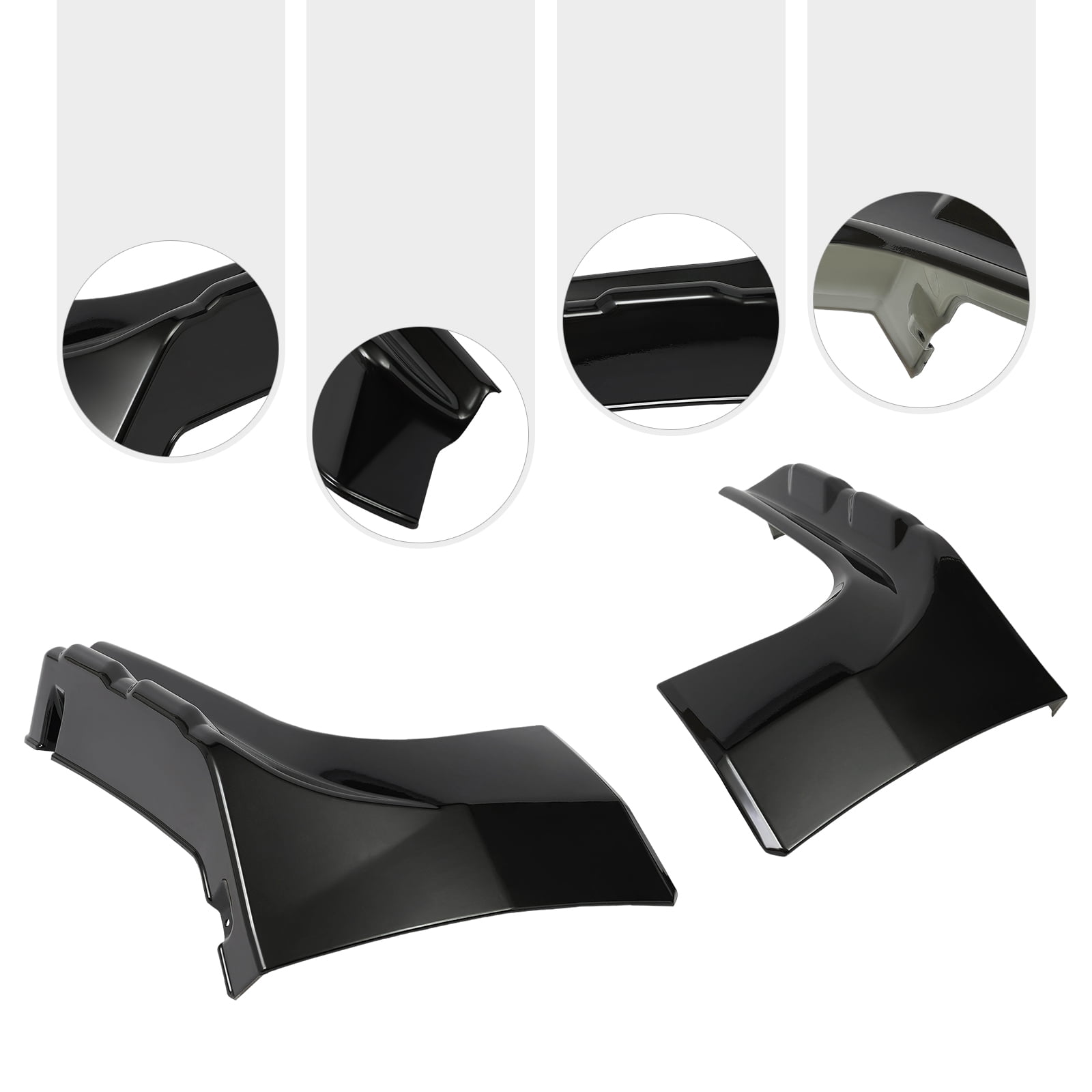 FitParts Front Lower Bumper Cover For Honda CR-V 2020-2022 – Primed, Direct Fit – HO1015122