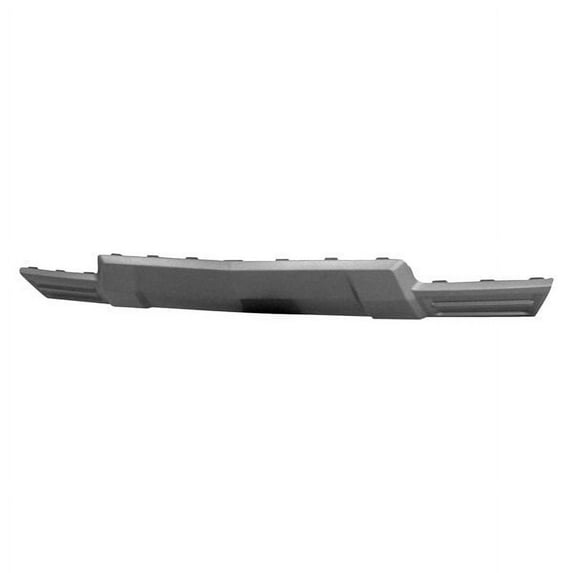 Front Lower Bumper Skid Plate for Chevy Silverado 1500 2014 GM1087250