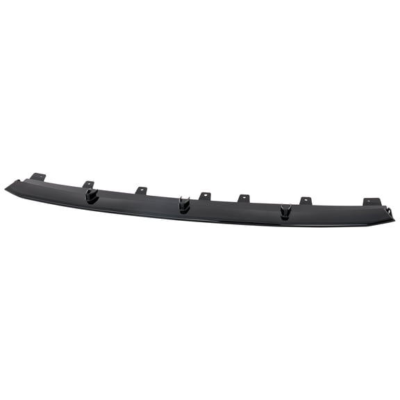 Front Lower Bumper Trim Gloss Black for 2017-2021 Jeep Grand Cherokee SRT 8 Cyl 6.4L