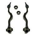thumbnail image 1 of Front Lower Center Control Spring Arms w/ Ball Joint LH/RH Pair For Mercedes Fits select: 2007-2009 MERCEDES-BENZ S 550, 2007-2008 MERCEDES-BENZ CL 550, 1 of 9