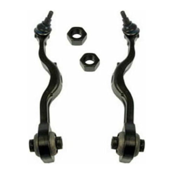 Front Lower Center Control Spring Arms w/ Ball Joint LH/RH Pair For Mercedes Fits select: 2007-2009 MERCEDES-BENZ S 550, 2007-2008 MERCEDES-BENZ CL 550
