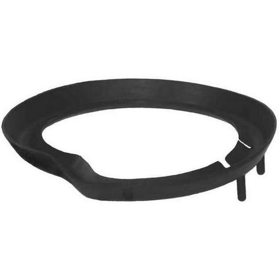 Front Lower Coil Spring Insulator - Compatible with 2004 - 2012 Chevy Malibu 2005 2006 2007 2008 2009 2010 2011