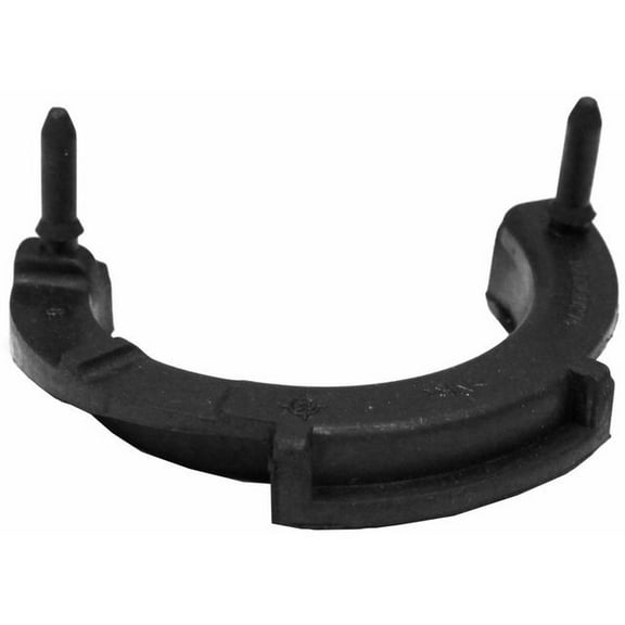 Front Lower Coil Spring Insulator - Compatible with 2009 - 2019 Ford Flex 2010 2011 2012 2013 2014 2015 2016 2017 2018