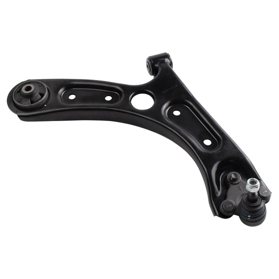 TRQ Front Right Lower Control Arm with Ball Joint Steel Fits 2017-2020 Hyundai Elantra 2018-2020 Elantra GT 2019-2022 Kia Forte
