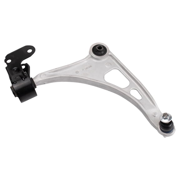 TRQ Front Right Lower Control Arm with Ball Joint Aluminum Fits 2014-2020 Acura MDX 2016-2022 Honda Pilot 2017-2023 Ridgeline 2019-2023 Passport