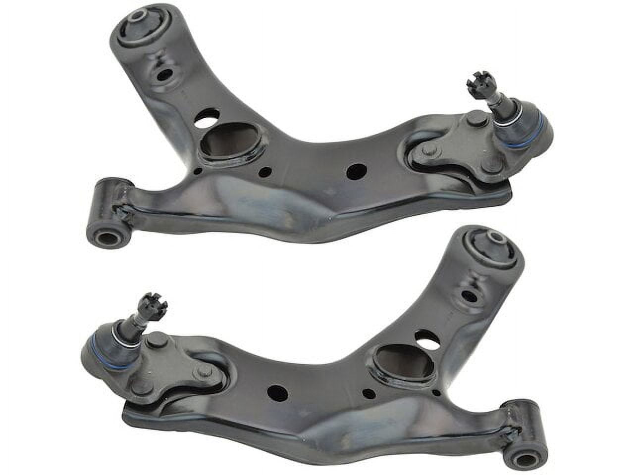 Front Lower Control Arm and Ball Joint Assembly Set 2 Piece Compatible with 2006 2018 Toyota