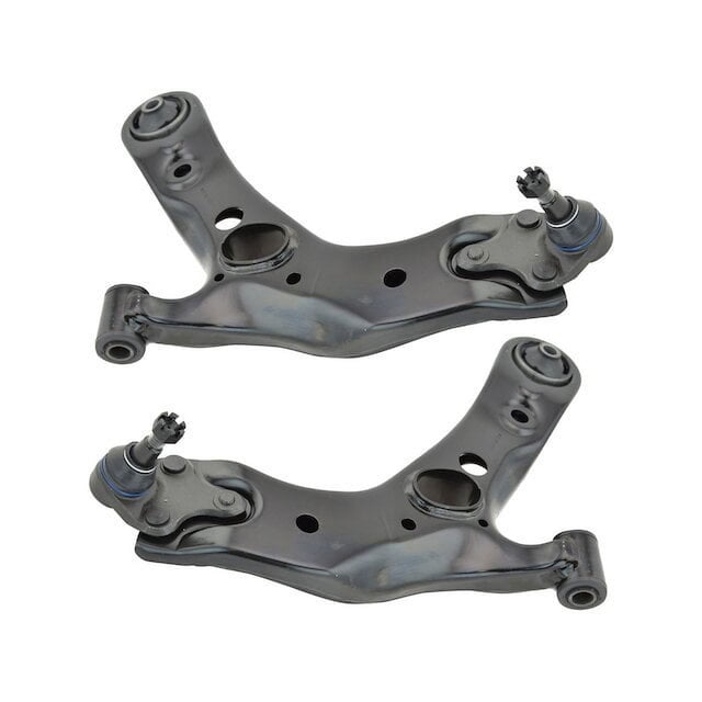 Pair Of Front Lower Control Arms With Ball Joints – Fits 2003-2005 Subaru Forester (Left & Right)