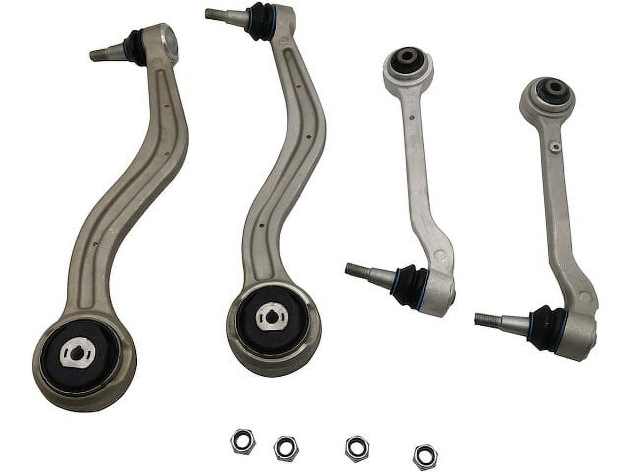 Front Lower Control Arm and Ball Joint Kit - 4 Piece - Compatible with ...