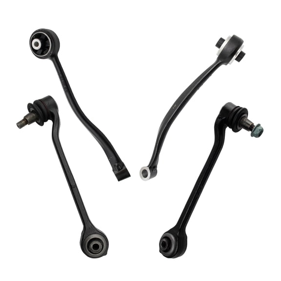 Front Lower Control Arm Ball Joint Kit Set 4pc for 11-18 BMW X3 X4 SUV PSA69756