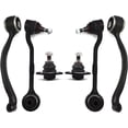 thumbnail image 1 of Front Lower Control Arm Ball Joint Suspension Kit Set 6 PCs Replacement For BMW E90 Xi AWD, 1 of 5