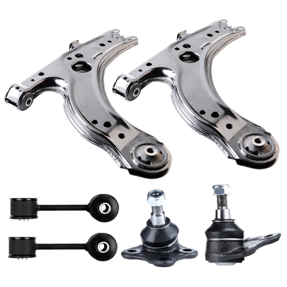Front Lower Control Arm & Ball Joint Sway Bar Kit – For Honda Civic 2006-2011 – 6-Piece