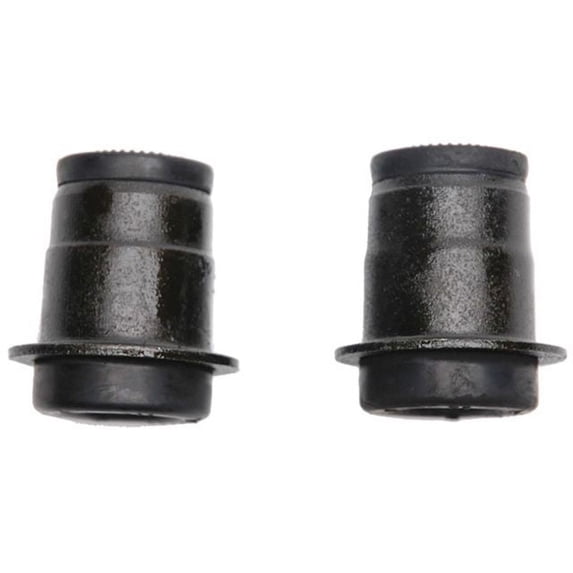 Front Lower Control Arm Bushing 2 - Compatible with 1963 - 1982 Chevy Corvette 1964 1965 1966 1967 1968 1969 1970 1971 1972 1973 1974 1975 1976 1977 1978 1979 1980 1981