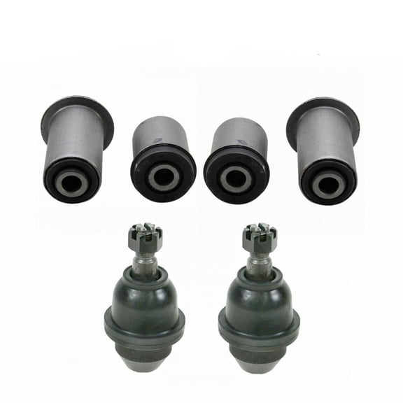 Front Lower Control Arm Bushing Ball Joint Kit for Chevy GMC 4WD Truck SUV