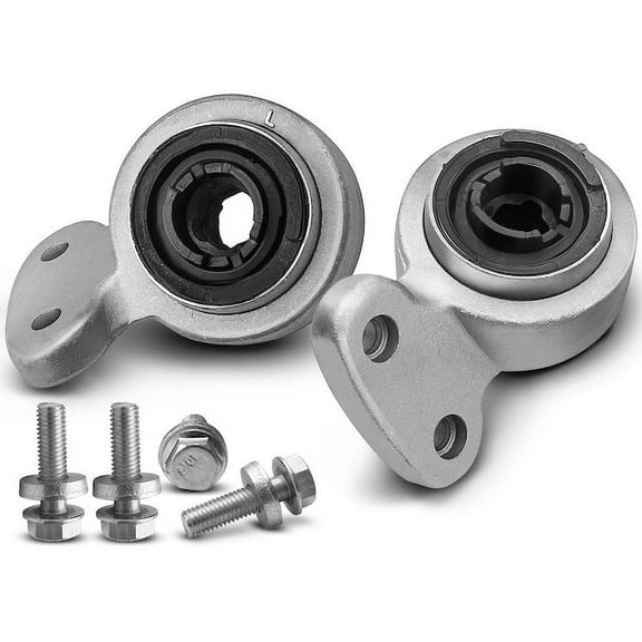 Front Lower Control Arm Bushing Kit 2 - Compatible with 1999 - 2000 BMW 328i