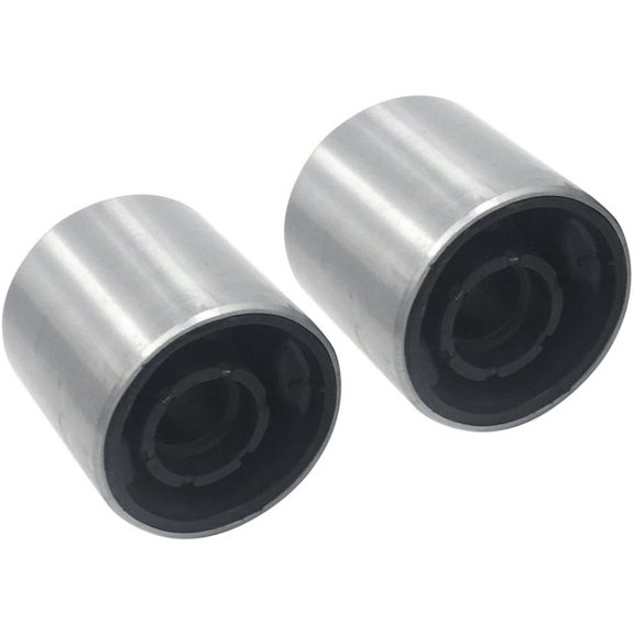 Front Lower Control Arm Bushing Kit (2 Piece) - Compatible with 2001 - 2005 BMW 325xi 2002 2003 2004