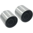 thumbnail image 1 of Front Lower Control Arm Bushing Kit - 2 Piece - Compatible with 2001 - 2005 BMW 330xi 2002 2003 2004, 1 of 2