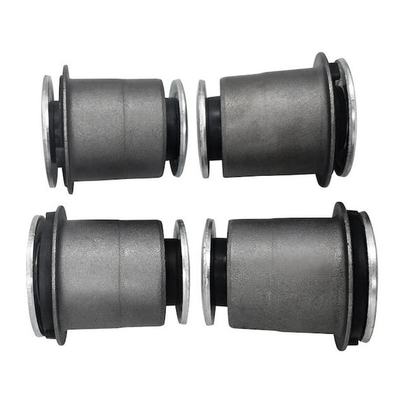 Front Lower Control Arm Bushing Kit - 4 Piece - Compatible with 1995 - 2004 Toyota Tacoma 1996 1997 1998 1999 2000 2001 2002 2003