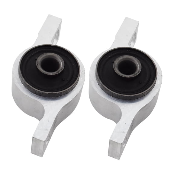 Front Lower Control Arm Bushing L&R Pair Fit for 2006-2010 Lexus GS300 350 430 460 IS250 350 & 2005-2010 Toyota Crown Reiz