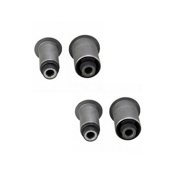 Front Lower Control Arm Bushing Set 2 Piece - Compatible with 2002 - 2005 Dodge Ram 1500 2003 2004