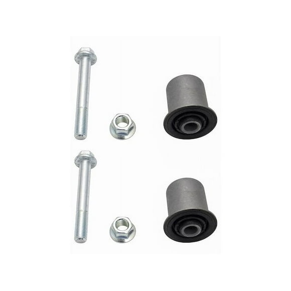 Front Lower Control Arm Bushing Set 2 Piece - Compatible with 2006 - 2010 Dodge Ram 1500 4WD 2007 2008 2009