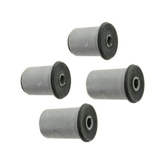 Front Lower Control Arm Bushing Set 4 Piece - Compatible with 1992 - 1999 Chevy C1500 Suburban RWD 1993 1994 1995 1996 1997 1998