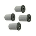 thumbnail image 1 of Front Lower Control Arm Bushing Set 4 Piece - Compatible with 1992 - 1999 Chevy C2500 Suburban RWD 1993 1994 1995 1996 1997 1998, 1 of 2