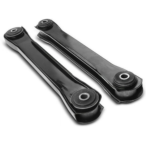 Front Lower Control Arm Kit 2 - Compatible with 2003 - 2009 Dodge Ram 3500 - Autopart Premium