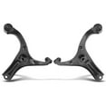 thumbnail image 1 of Front Lower Control Arm Kit 2 - Compatible with 2006 - 2011 Kia Rio 1.6L 4-Cylinder 2007 2008 2009 2010, 1 of 2