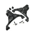thumbnail image 1 of Front Lower Control Arm Kit - 2 Piece - Compatible with 2005 - 2012 Nissan Pathfinder 2006 2007 2008 2009 2010 2011, 1 of 2