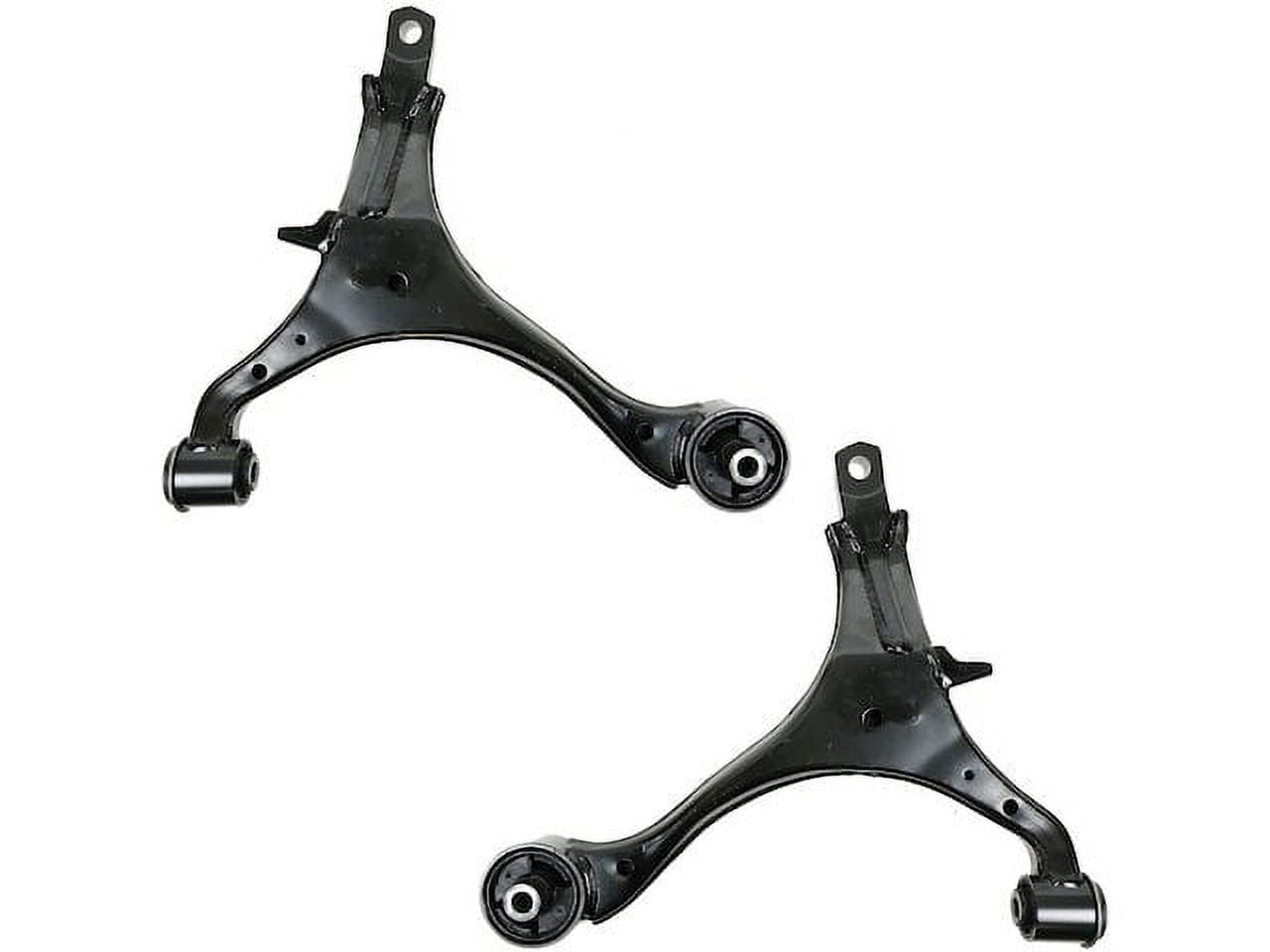 Front Lower Control Arm Kit 2 Piece Set Compatible with 2002 2006