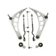 thumbnail image 1 of Front Lower Control Arm Kit 8 - Compatible with 2001 - 2005 BMW 325i Base 2.5L 6-Cylinder 2002 2003 2004, 1 of 2
