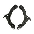 thumbnail image 1 of Front Lower Control Arm Kit with Ball Joints Set of 2 - Compatible with 2005 - 2010 Chevy Cobalt with RPO Code FE1 (Soft Ride Suspension) 2006 2007 2008 2009, 1 of 2