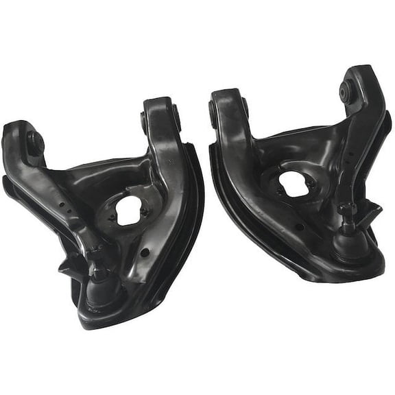 Front Lower Control Arm Kit - Compatible with 1996 - 2002 GMC Savana 3500 1997 1998 1999 2000 2001