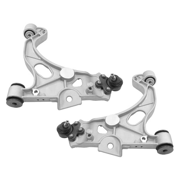 Front Lower Control Arm Kit - Compatible with 1998 - 2005 Buick Park Avenue 1999 2000 2001 2002 2003 2004