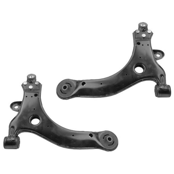 Front Lower Control Arm Kit - Compatible with 2000 - 2007 Chevy Monte Carlo 2001 2002 2003 2004 2005 2006