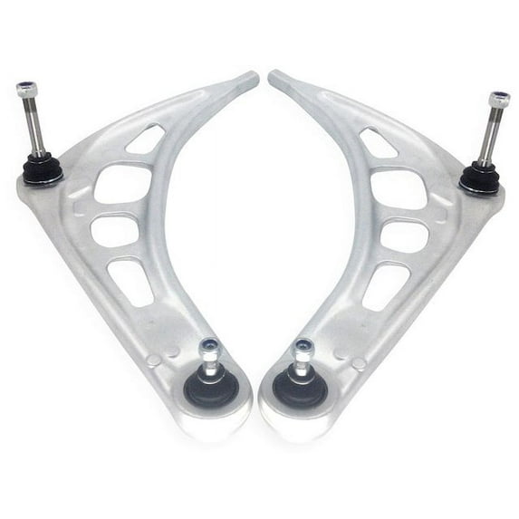Front Lower Control Arm Kit - Compatible with 2001 - 2006 BMW 330Ci 2002 2003 2004 2005