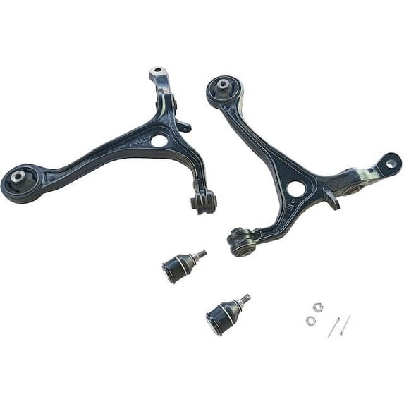 Front Lower Control Arm Kit - Compatible with 2003 - 2007 Honda Accord ...