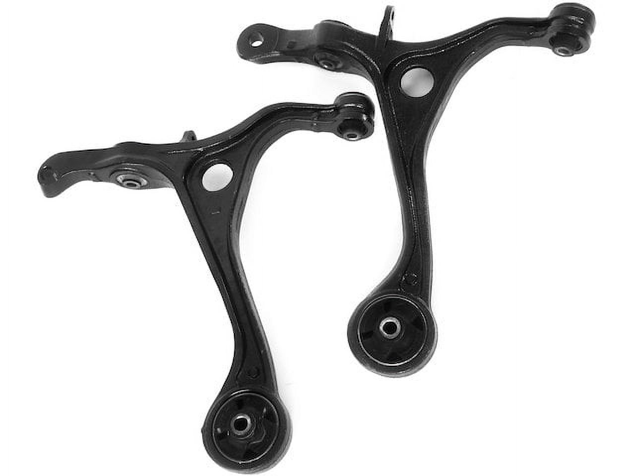 Front Lower Control Arm Kit - Compatible with 2003 - 2007 Honda Accord ...